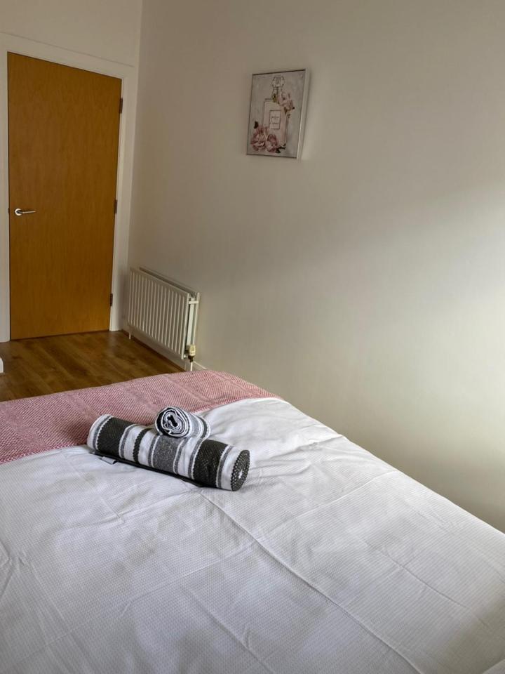 The Duffy Apartment Belfast Exterior photo