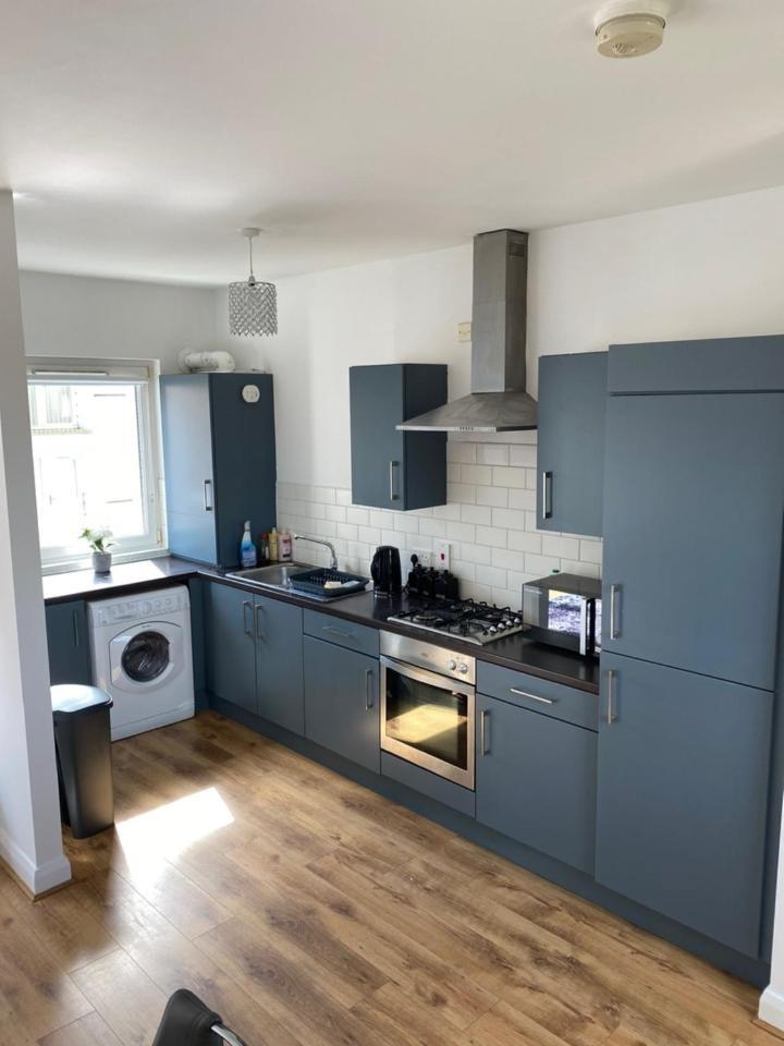 The Duffy Apartment Belfast Exterior photo